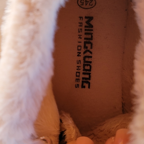 Leopard print sneaker - Picture 3 of 5